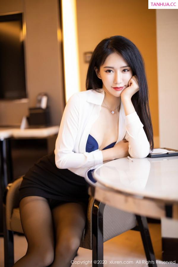 白子嫣  [XIUREN]高清写真图 2020.04.13 BABY_柒第40张图片